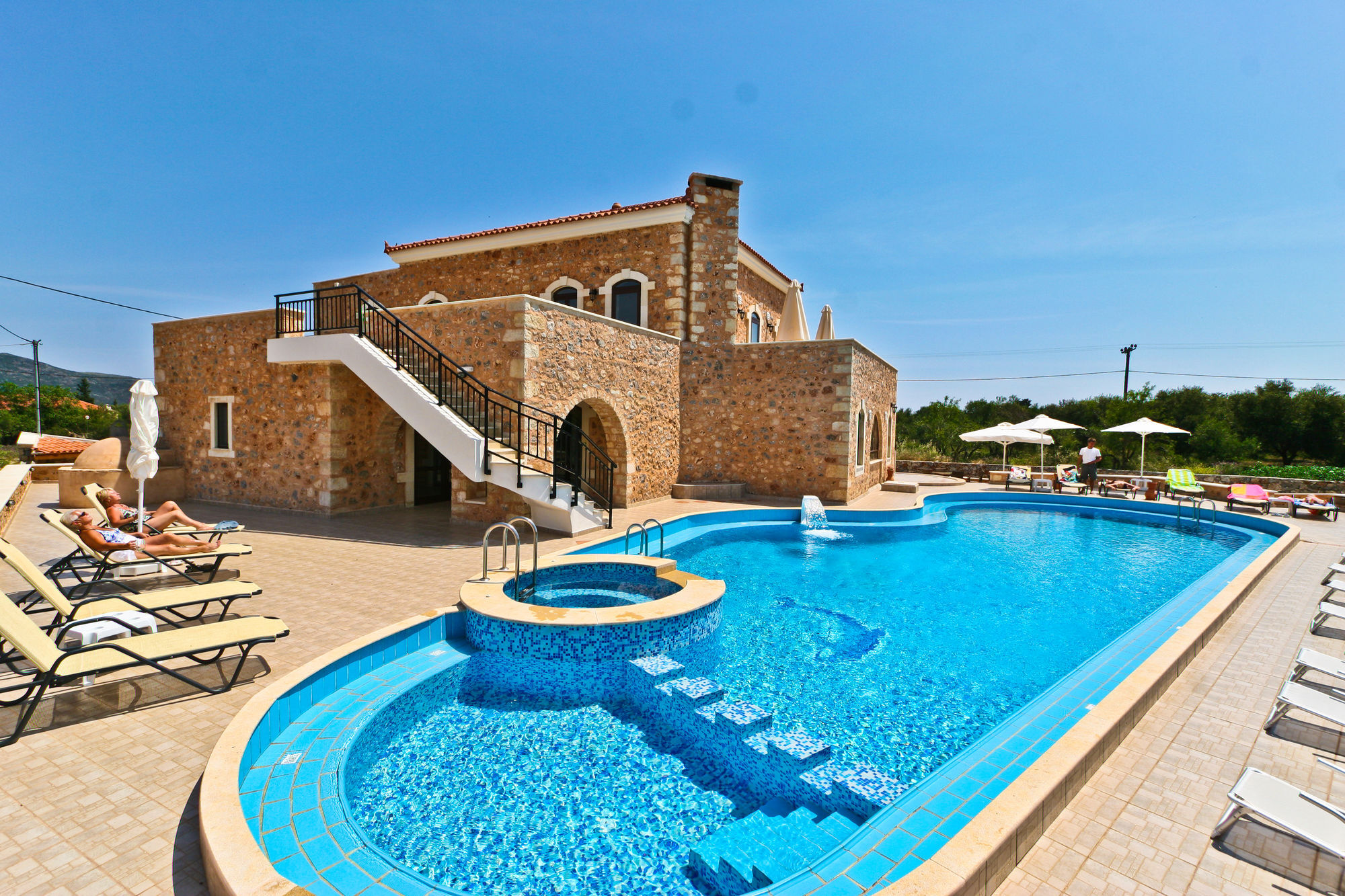 Liberta Villas Villa *